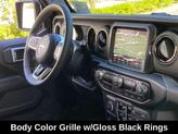 Thumbnail of 2022 Black Clearcoat Jeep Gladiator