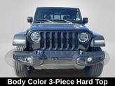 Thumbnail of 2022 Black Clearcoat Jeep Gladiator