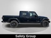 Thumbnail of 2022 Black Clearcoat Jeep Gladiator