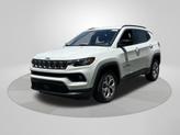 Thumbnail of 2025 Bright White Clearcoat Jeep Compass