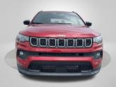 Thumbnail of 2025 Red Jeep Compass