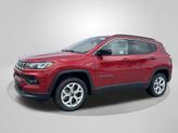 Thumbnail of 2025 Red Jeep Compass