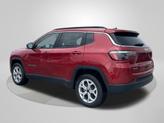 Thumbnail of 2025 Red Jeep Compass
