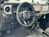 Thumbnail of 2025 Granite Crystal Clearcoat Metallic Jeep Wrangler