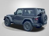 Thumbnail of 2025 Granite Crystal Clearcoat Metallic Jeep Wrangler