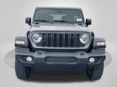 Thumbnail of 2025 Granite Crystal Clearcoat Metallic Jeep Wrangler
