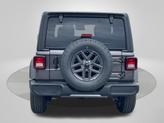 Thumbnail of 2025 Granite Crystal Clearcoat Metallic Jeep Wrangler