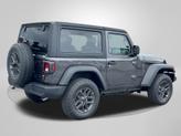 Thumbnail of 2025 Granite Crystal Clearcoat Metallic Jeep Wrangler