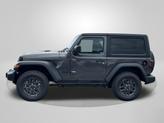 Thumbnail of 2025 Granite Crystal Clearcoat Metallic Jeep Wrangler