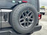 Thumbnail of 2025 Granite Crystal Clearcoat Metallic Jeep Wrangler