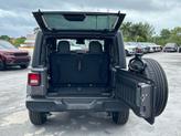 Thumbnail of 2025 Granite Crystal Clearcoat Metallic Jeep Wrangler