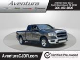 Photo of 2022 Granite Crystal Clearcoat Metallic RAM 1500