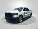 Thumbnail of 2025 Bright White Clearcoat RAM 1500