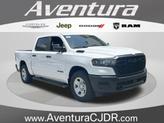 Photo of 2025 Bright White Clearcoat RAM 1500