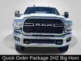 Thumbnail of 2024 Bright White Clearcoat RAM 2500