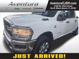 Photo of 2023 Bright White Clearcoat RAM 2500