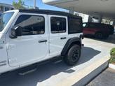 Thumbnail of 2018 Bright White Clearcoat Jeep Wrangler Unlimited