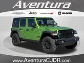 Photo of 2025 Mojito! Clearcoat Jeep Wrangler