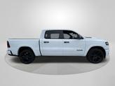 Thumbnail of 2025 Bright White Clearcoat RAM 1500