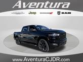 Photo of 2025 Diamond Black RAM 1500