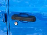 Thumbnail of 2024 Hydro Blue Pearl Jeep Wrangler