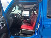 Thumbnail of 2024 Hydro Blue Pearl Jeep Wrangler