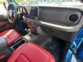 Thumbnail of 2024 Hydro Blue Pearl Jeep Wrangler