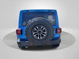 Thumbnail of 2024 Hydro Blue Pearl Jeep Wrangler