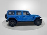 Thumbnail of 2024 Hydro Blue Pearl Jeep Wrangler