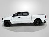 Thumbnail of 2025 Bright White Clearcoat RAM 1500