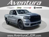 Photo of 2025 Billet Silver Metallic Clearcoat RAM 1500