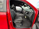 Thumbnail of 2025 Flame Red Clearcoat RAM 1500