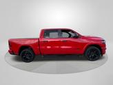 Thumbnail of 2025 Flame Red Clearcoat RAM 1500