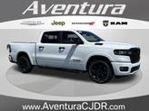 Photo of 2025 Bright White Clearcoat RAM 1500