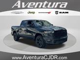 Photo of 2025 Blue Metallic RAM 1500