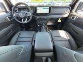 Thumbnail of 2025 Black Clearcoat Jeep Wrangler