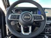 Thumbnail of 2025 Black Clearcoat Jeep Wrangler