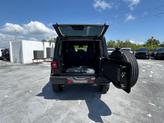 Thumbnail of 2025 Black Clearcoat Jeep Wrangler