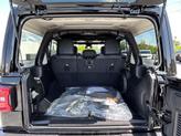 Thumbnail of 2025 Black Clearcoat Jeep Wrangler