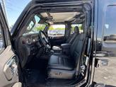 Thumbnail of 2025 Black Clearcoat Jeep Wrangler