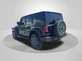 Thumbnail of 2025 Black Clearcoat Jeep Wrangler