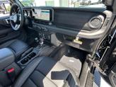 Thumbnail of 2025 Black Clearcoat Jeep Wrangler