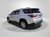 Thumbnail of 2021 Silver Ice Metallic Chevrolet Traverse