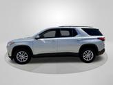 Thumbnail of 2021 Silver Ice Metallic Chevrolet Traverse