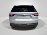 Thumbnail of 2021 Silver Ice Metallic Chevrolet Traverse