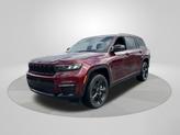 Thumbnail of 2025 Velvet Red Pearlcoat Jeep Grand Cherokee L