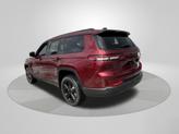 Thumbnail of 2025 Velvet Red Pearlcoat Jeep Grand Cherokee L