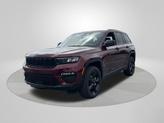 Thumbnail of 2025 Velvet Red Pearlcoat Jeep Grand Cherokee