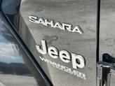 Thumbnail of 2022 Black Clearcoat Jeep Wrangler Unlimited