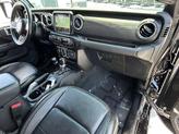 Thumbnail of 2022 Black Clearcoat Jeep Wrangler Unlimited